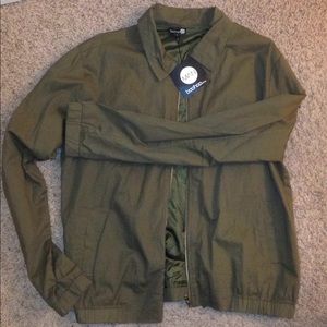 Men's coach's jacket